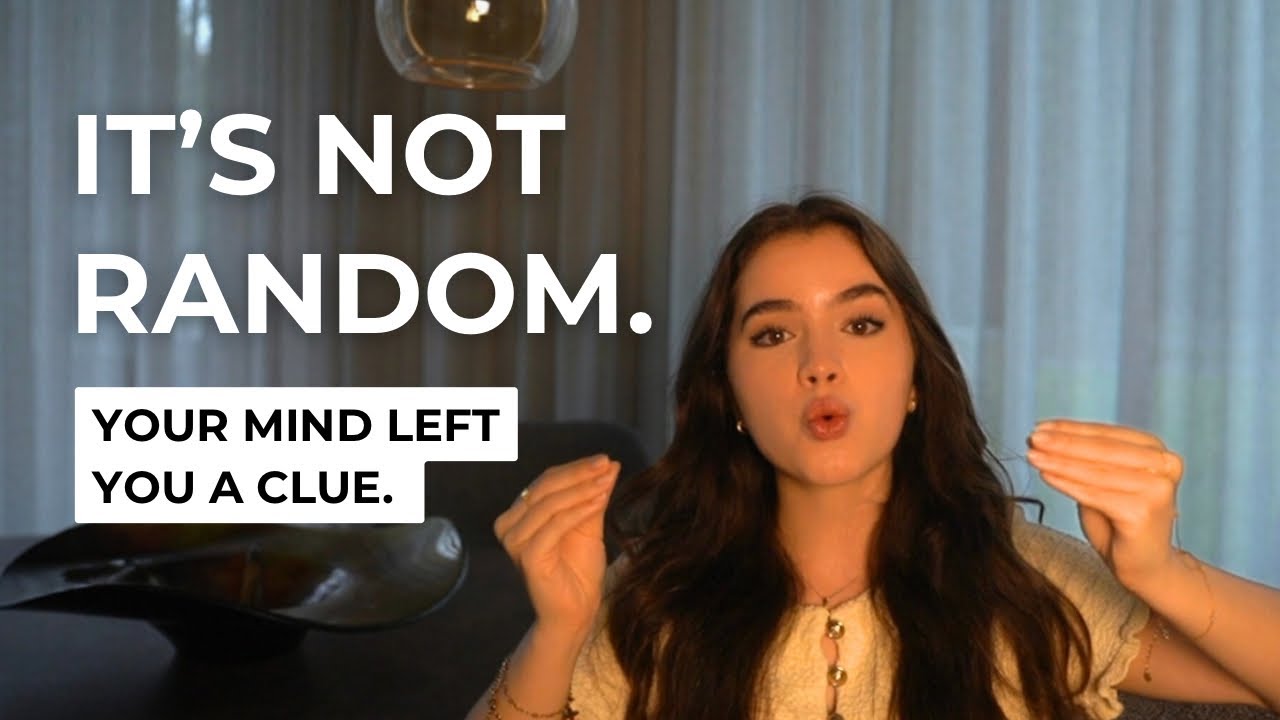 Why Your Mind Keeps Sending You the Same Message (And How to Decode It)