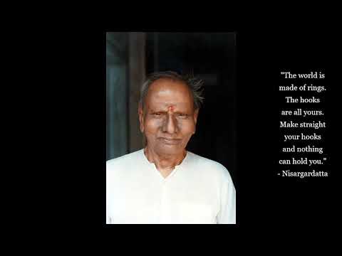 Sri Nisargadatta Maharaj   une mditation Je suis cela 3   Advaita   Vedanta