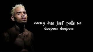 Chris Brown - What Lovers Do | Lyrics Video
