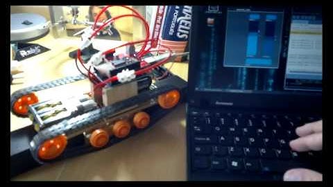 Arduino + Ardumoto
