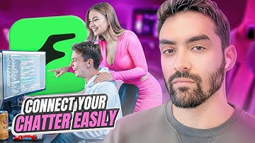 AI OFM : How To Connect Your Chatter/Chatting Agency To Your Fanvue Account