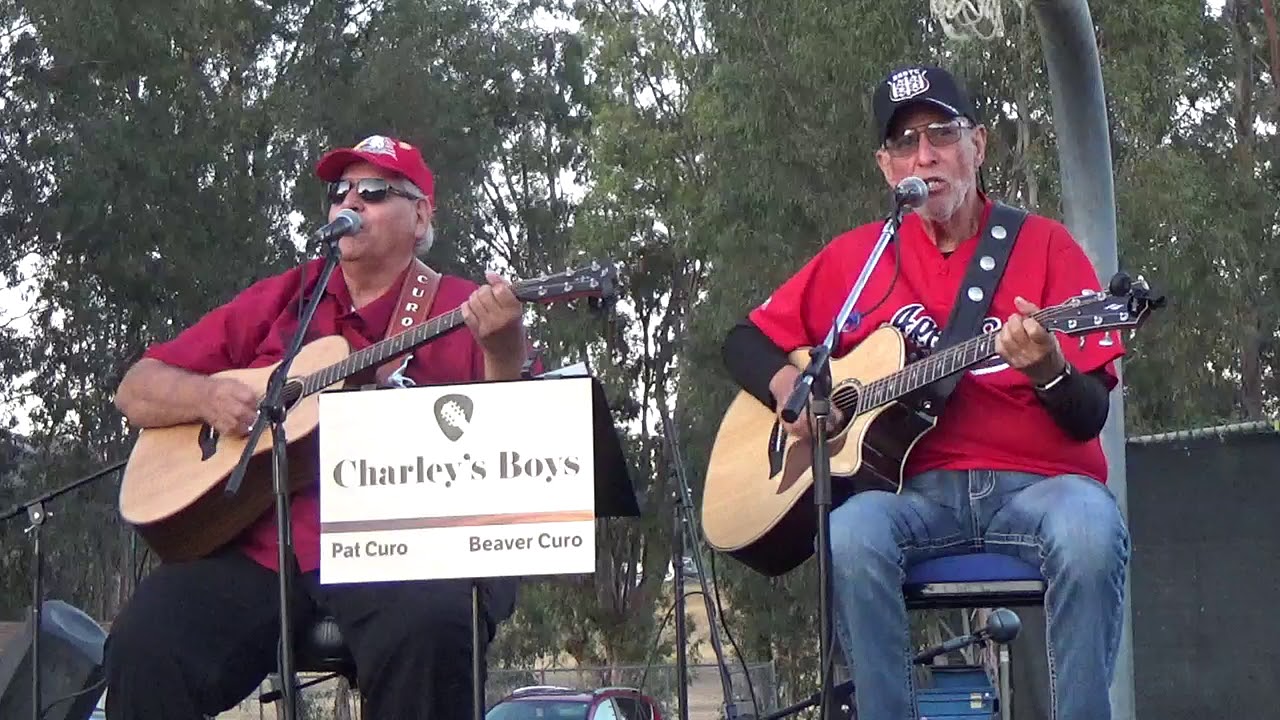 Pat & Beaver Curo (this magic moment)