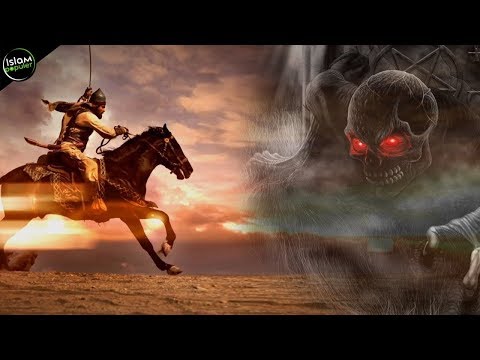 Hanya Umar Bin Khattab Yang Bisa Bikin Jin Dan Iblis Lari Terbirit Birit Kok Bisa Youtube