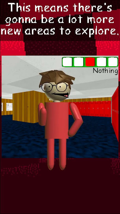 Baldi's Basics in Doom & Education and Learning (Doom Mod) :  r/BaldisBasicsEdu