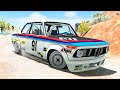 Rally Car Crashes #7 - BeamNG DRIVE | SmashChan