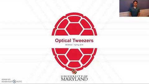 UMD BIOE612 Individual Presentation