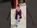 Saniya khan school shorts shortsfeed 