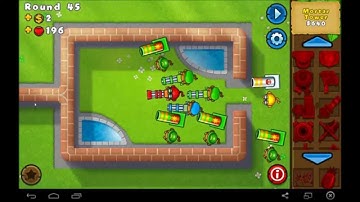 BTD5 Live With Kevin- "Brick Wall" and "Z Factor" on Easy Reverse -Ep22