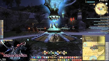 FFXIV ARR - Hildibrand Quest Lv.50 - 11 Seeds of Rebellion