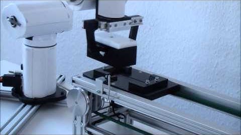 Robot Mover4 Conveyor