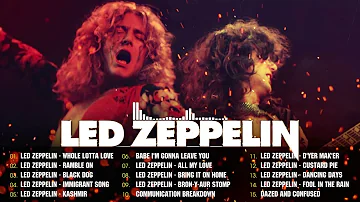 Led Zeppelin Greatest Hits Full Album 2022 💥 Best of Led Zeppelin Playlist All Time