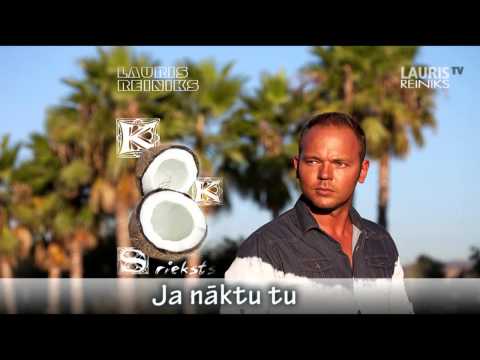 Lauris Reiniks - Kokosrieksts