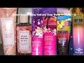 Bath and Body Works Haul and Shower Routines🛍🚿 |Part 3💕🤗|