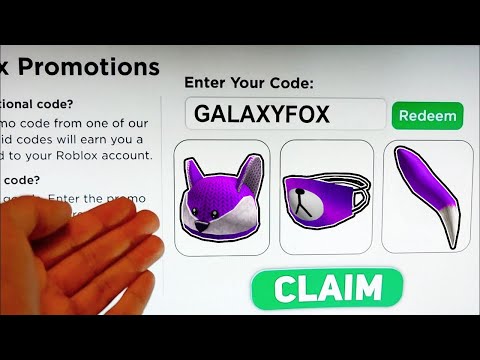 What Are Some Promo Codes for Roblox Rbx.tv Redeem