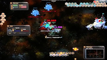 DarkOrbit - Lambda Gate