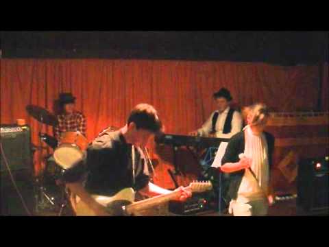 Hold On- Frontoback (live at west knighton)