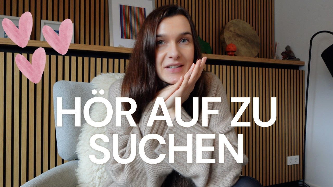 Wieso du immer auf der Suche nach der nächsten Beziehung bist