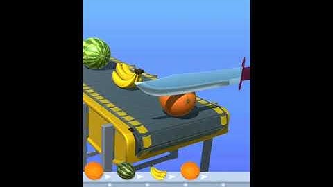 Lucky Slice - Relaxing and Satisfying ASMR Cutting Video #asmr #shorts