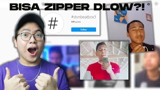 SUBSCRIBER GUA NIRUIN ZIPPER D-LOW!! - StvnBeatbox3 #3