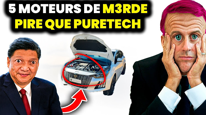 💥🚗 5 MOTEURS PIRE QUE PURETECH : UN VÉRITABLE DÉSASTRE À ÉVITER ABSOLUMENT ! 💀🔥