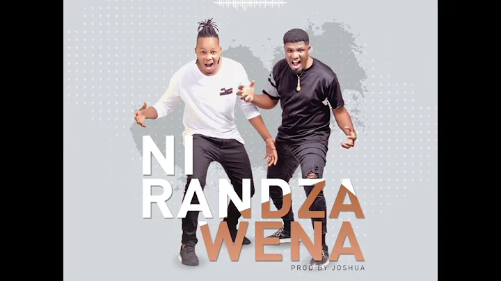 Bless - Ni Randza Wena (Musica Oficial)