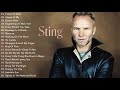 Sting Greatest Hits Collection - Top 20 Best Songs Of Sting Songs - NonStop Playlist 2021