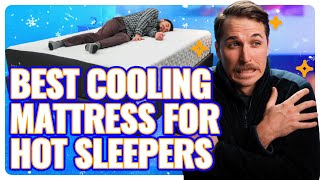 Best Cooling Mattress | Top 5 Beds For Hot Sleepers!