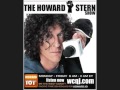 Howard Stern funny news Bloopers