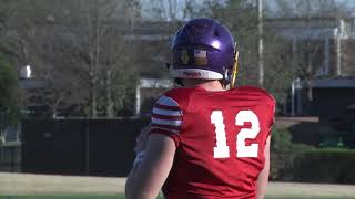 ECU Spring Practice Friday