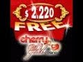 cherry gold casino welcome bonus - YouTube