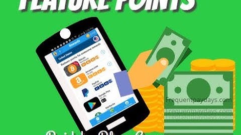 Feature Points referral code and points hack