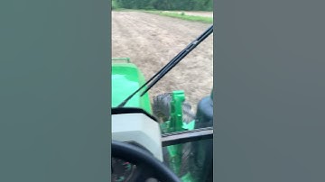 Extreme Custom Food Plots Chisel Plowing With Brillon Chisel