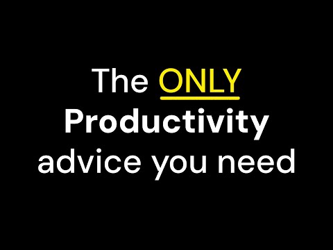 The Productivity Equation FULL AUDIO COURSE