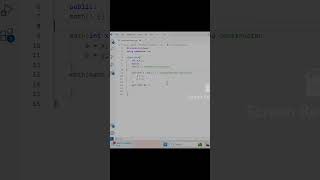 WAP to calculate the sum using constructor overloading in C ++.