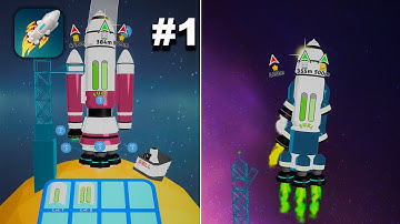 Booster Up!  - New Release - Hyper Hybrid Casual - Gameplay Walkthrough (iOS & Android)