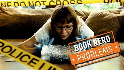 Book Nerd Problems | When You Value Your Book Above Everything
