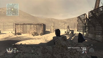 MW2 Trickshot Tutorials: The Cat Walk | Ep.1