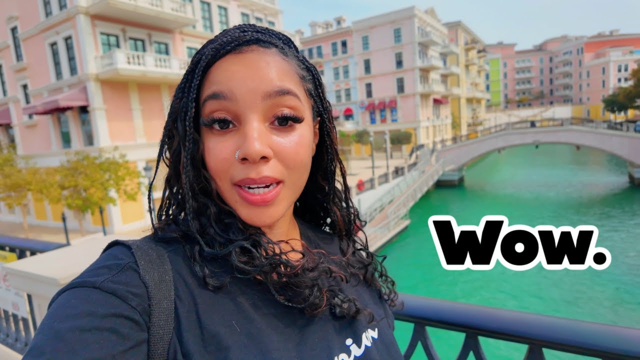 AMAZING Solo TRIP to Doha, Qatar (museums, luxury hotel, food, cool districts, etc.)