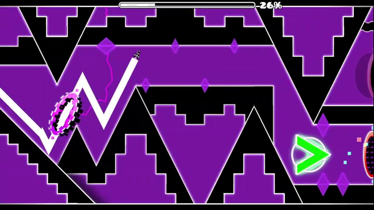 Geometry funk. Geometry funk