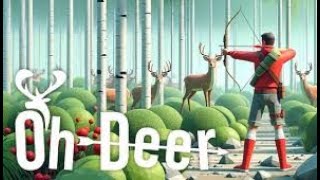 When Deer Fight Back... // Oh Deer w/ friends!!