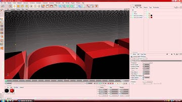 How To Make A 3D Intro In Cinema 4D including Camera Movements