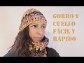 Gorro fácil y rápido