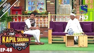 The Kapil Sharma Show - दी कपिल शर्मा शो-Ep 48-Anna Hazare in Kapil's Show-2nd Oct 2016