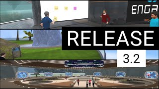 Release v3.2 | ENGAGE