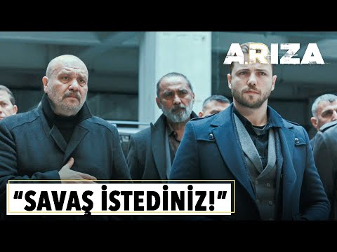 İşte meydan,işte ordu! | Arıza 27.Bölüm