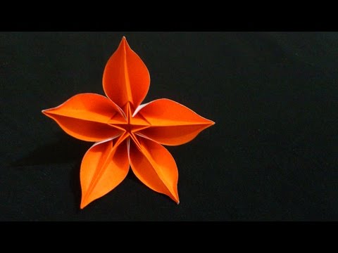 Video: Origami 