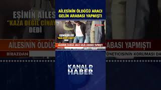 5 Çocuğu Ve Eşi Sulama Kanalına Düşen Otomobilde Can Vermişti Baba Hasan Çetin Tutuklandı