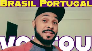 Voltou - Brasil Portugal