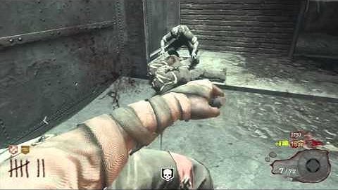 Wall Weapons ONLY on Der Riese CHALLENGE #1