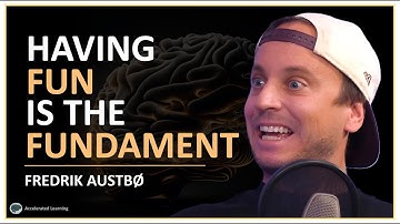 Build Based on Culture and Use Fun, Focus & a Competitive Spirit as Fuel – Fredrik Austbø